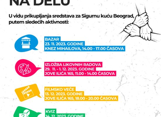 Хуманитарна акција „Солидарност на делу“
