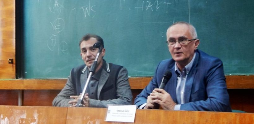 ОДРЖАНО ПРЕДАВАЊЕ ПОВЕРЕНИКА ЗА ИНФОРМАЦИЈЕ ОД ЈАВНОГ ЗНАЧАЈА И ЗАШТИТУ ПОДАТАКА О ЛИЧНОСТИ РОДОЉУБА ШАБИЋА