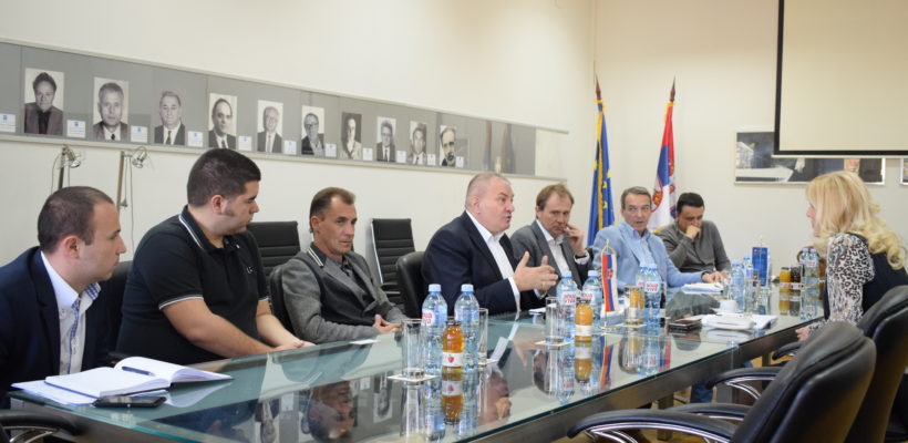 Посета помоћнице министра просвете за развој и високо образовање