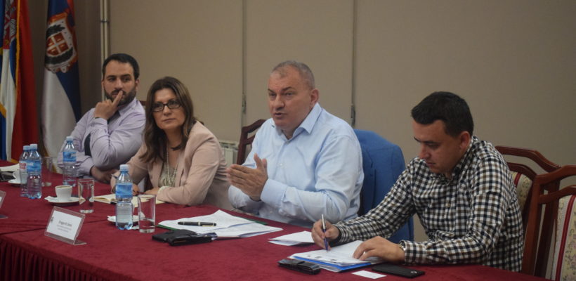 Трибина у Новом Саду: Србија и ЕУ – безбедност и политика неутралности