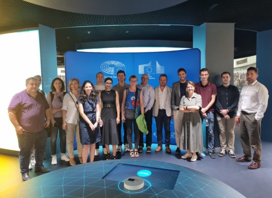 Представници Факултета политичких наука учествовали на летњој школи “EUROPIA” у Варшави