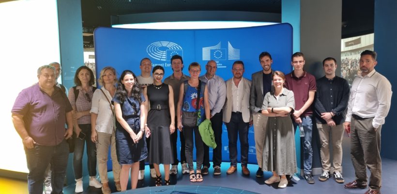 Представници Факултета политичких наука учествовали на летњој школи “EUROPIA” у Варшави