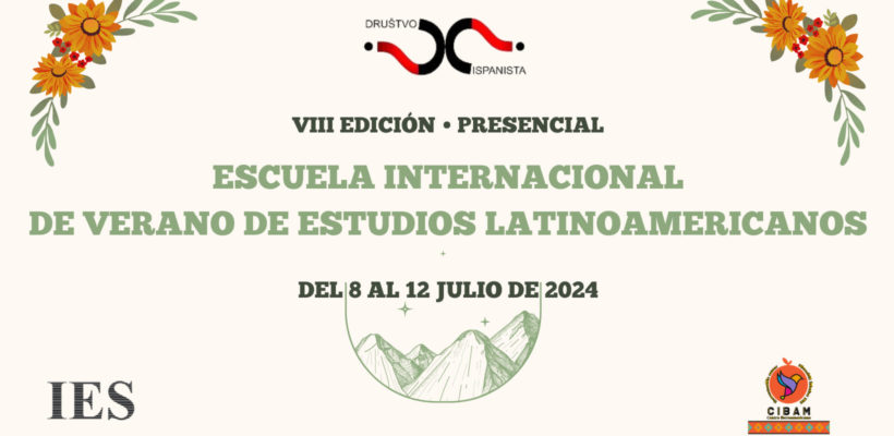 CfA: International Summer School of Latin American Studies (EVELA)