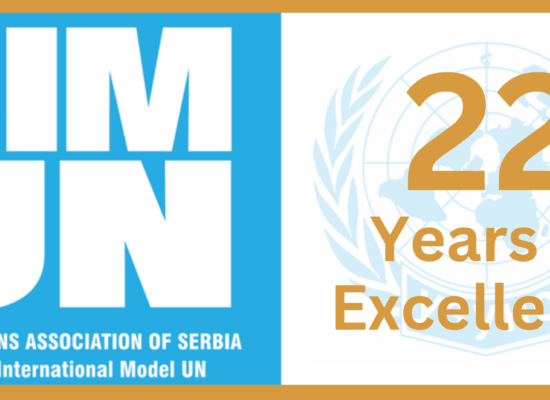 Конкурс за делегате 22. Међународне конференције BIMUN 2025