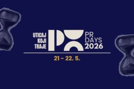 Конкурс за семинар ,,PR Days 2026: Утицај који траје”