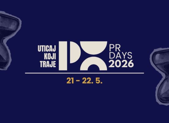 Конкурс за семинар ,,PR Days 2026: Утицај који траје”