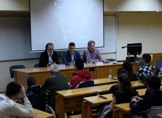 Одржана трибина „Деведесет година од убиства краља Александра I Карађорђевића“