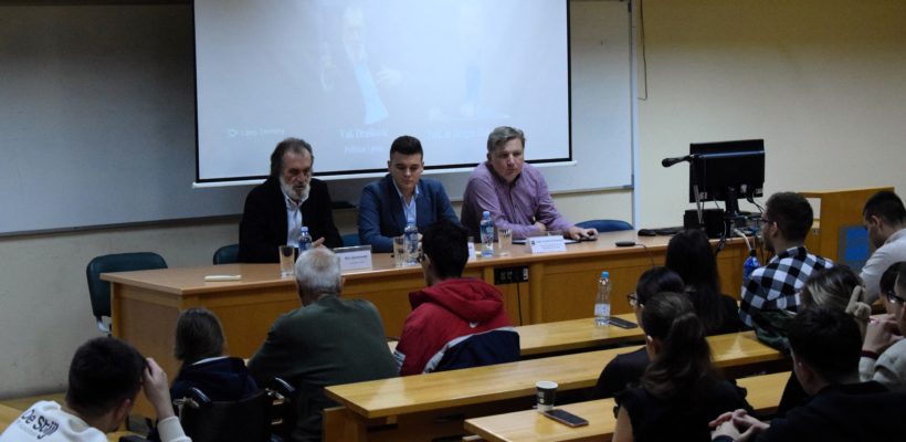 Одржана трибина „Деведесет година од убиства краља Александра I Карађорђевића“