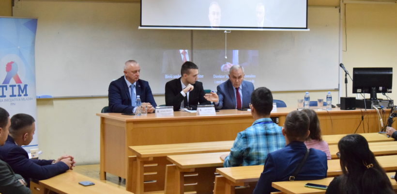 Одржана дебата „Годину дана сукоба Израела и Палестине“