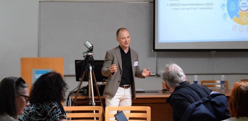 Почела VIII Годишња Navigating Knowlеdge Landscapes конференција
