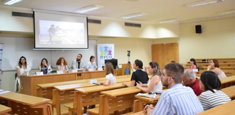 Одржана панел-дискусија ,,Млади и изградња мира у региону: они се буде?”