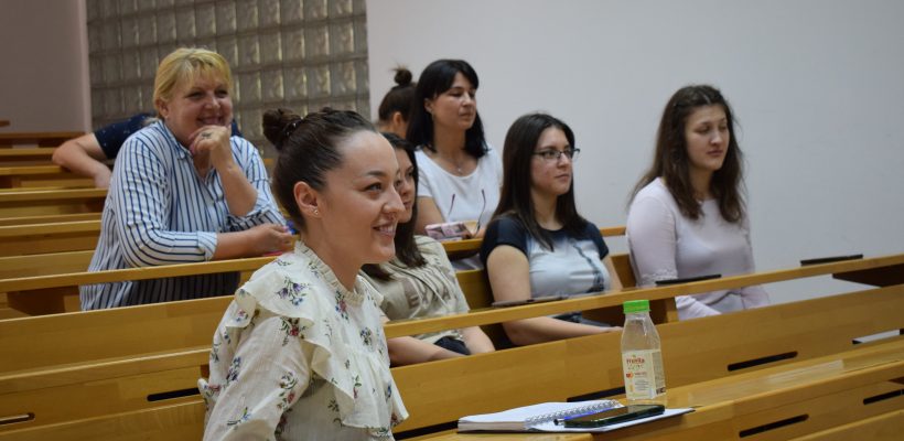 Представљена искуства са стручне праксе на пројекту „Помагачи и грађани – на истој страни“