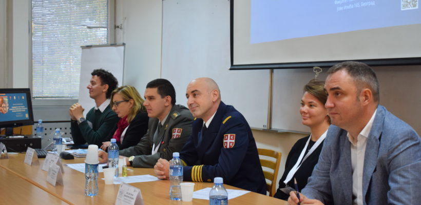 Отворена научна конференција „Седамдесет и пет година Женевских конвенција за заштиту жртава оружаних сукоба“