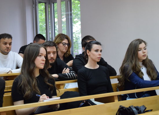 Одржано предавање „Говор мржње, религија и десница у глобалном селу“