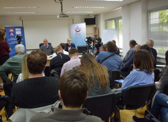 Одржана научна конференција „Утицај Цариградске патријаршије на судбину православља у Украјини“