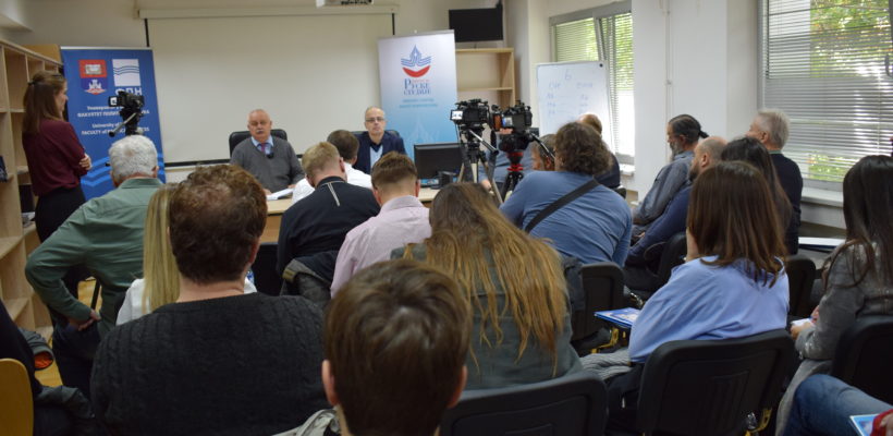 Одржана научна конференција „Утицај Цариградске патријаршије на судбину православља у Украјини“