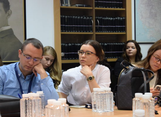 Завршена међународна конференција „Центар за студије Сједињених Америчких Држава – првих 20 година“