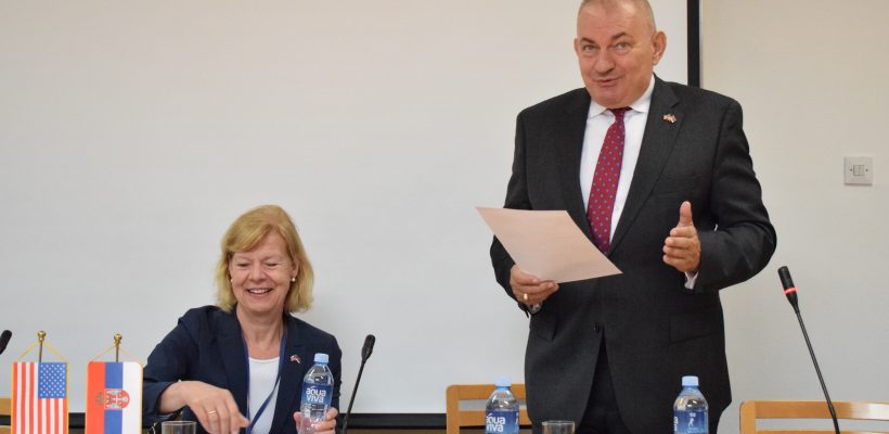 Завршена међународна конференција „Српско-америчко партнерство кроз векове“