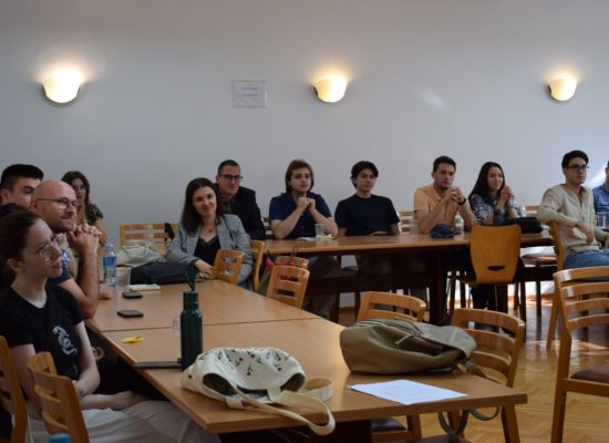 Одржана дебата „Да ли је Југославија била решење?“