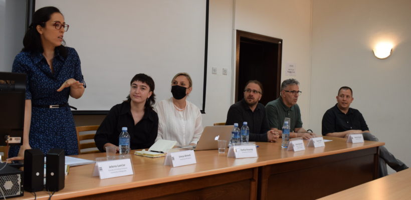 Одржан округли сто под називом „Cross-community Initiatives”