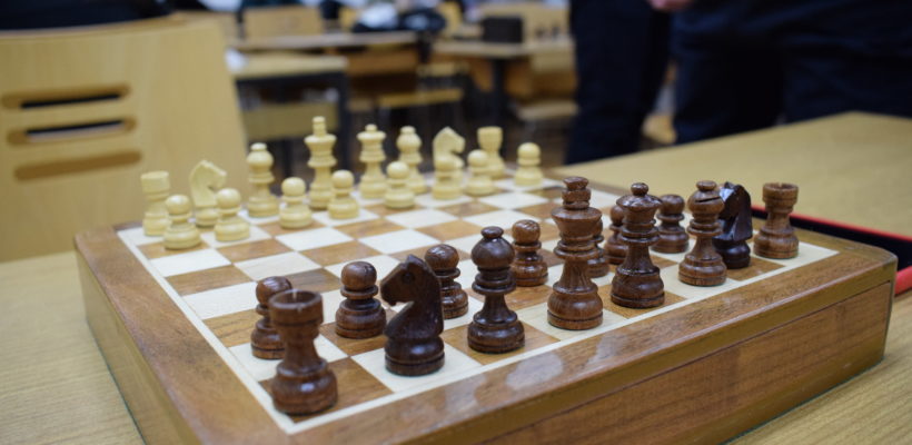 Изабрани најбољи шахисти Факултета политичких наука