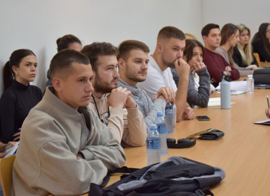 Завршена VI Школа америчких студија