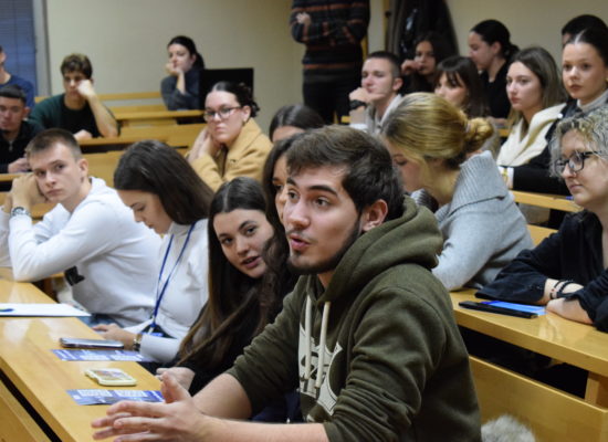 Одржан Дан отворених врата Факултета политичких наука