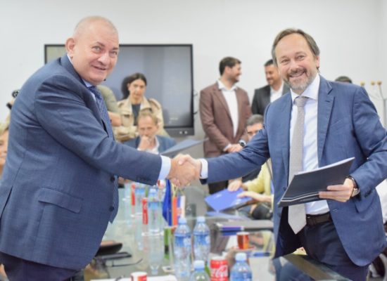 Потписан Меморандум о разумевању и сарадњи између Делегације Европске уније у Републици Србији и Факултета политичких наука Универзитета у Београду