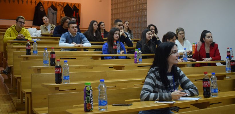 Одржана едукативна радионица ,,Студентске организације за академске слободе 101”
