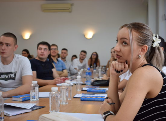 Свечано отворена VI Школа америчких студија