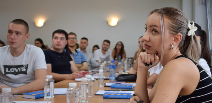 Свечано отворена VI Школа америчких студија