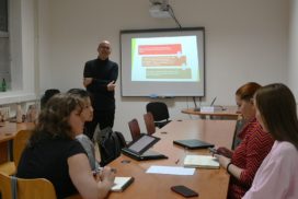 Одржано предавање „Европске организације и заштита права Рома: Страх од миграцијa, политички приоритети и фрагментација“