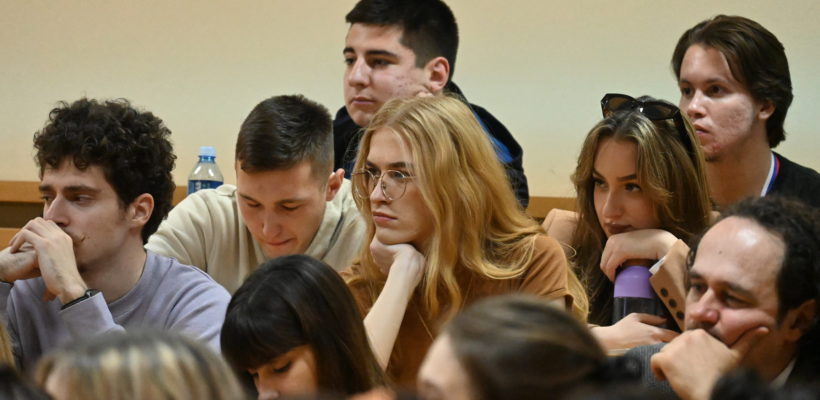 Одржана трибина о Зорану Ђинђићу