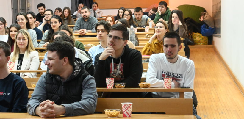 Премијерно приказан филм ,,Међугенерацијска солидарност”
