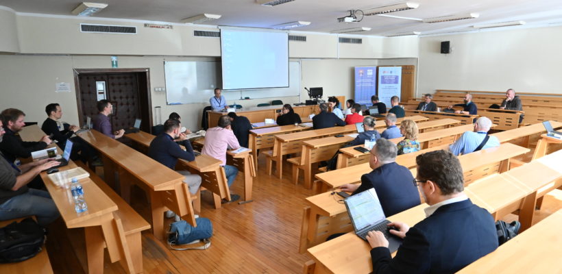 Завршен 18. Сабор политиколога на тему ,,Супер изборна 2024. година”