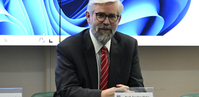 Одржано предавање „Аустралијско виђење Индо-Пацифика“