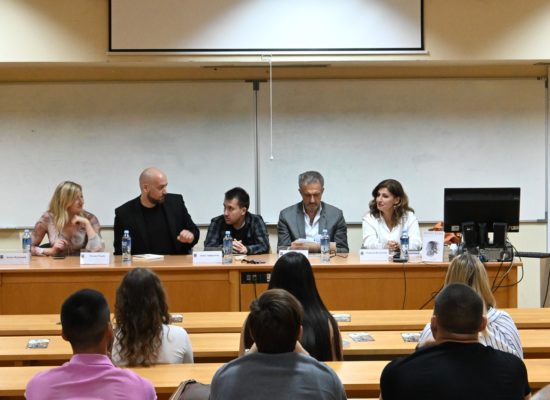 Одржано песничко вече ,,Косово и Метохија кроз призму песника”