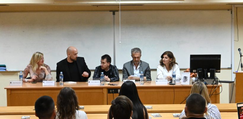 Одржано песничко вече ,,Косово и Метохија кроз призму песника”