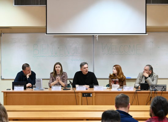 Представљене књигe „Антиполитика“ и „Записи из правно-политичког подземља“