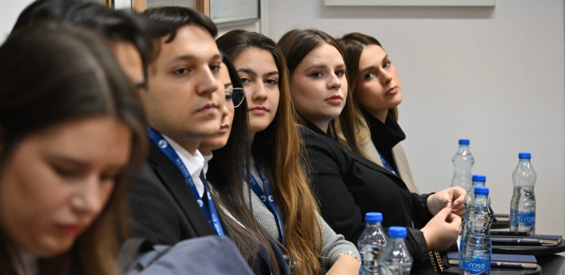 Одржана симулација рада америчког Сената