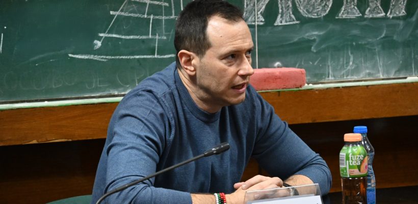 Одржана трибина „Изазови једног студента: стрес, испитни рокови и притисак свакодневице“