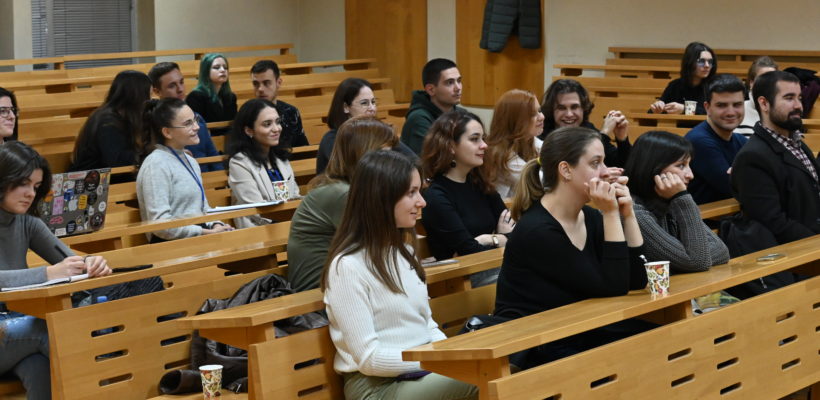 Одржана трибина поводом Светског дана борбе против HIV/AIDS-a