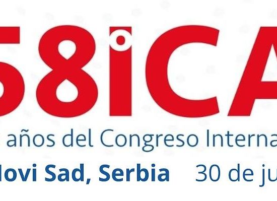Друго позивно писмо за учешће на 58. Међународном конгресу американиста ICA2025
