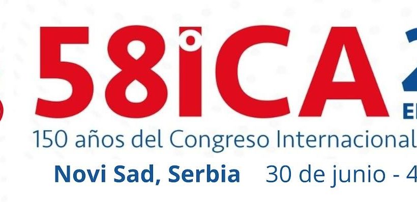 Друго позивно писмо за учешће на 58. Међународном конгресу американиста ICA2025