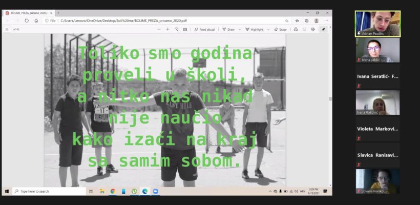 Трибина: „Превенција суицида – заједно против стигми о менталном здрављу”