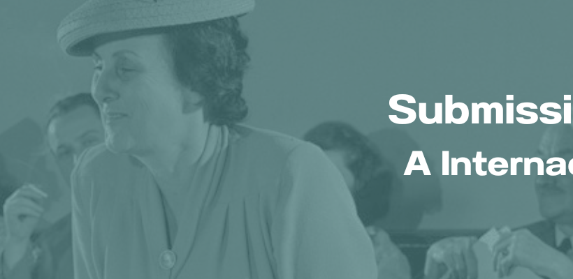 Call for papers 2025: “A Internacionalista”
