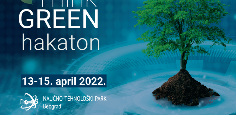 Think Green студентски хакатон