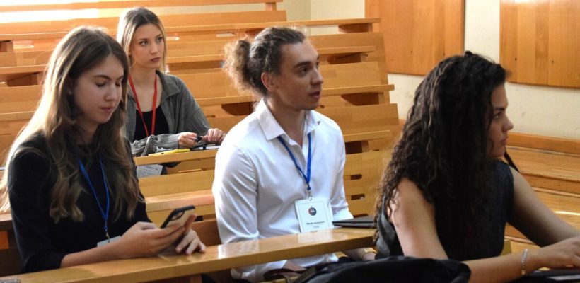 Одржана симулација рада америчког Сената
