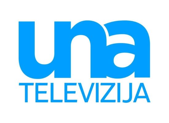 Пракса у информативној редакцији UNA TV