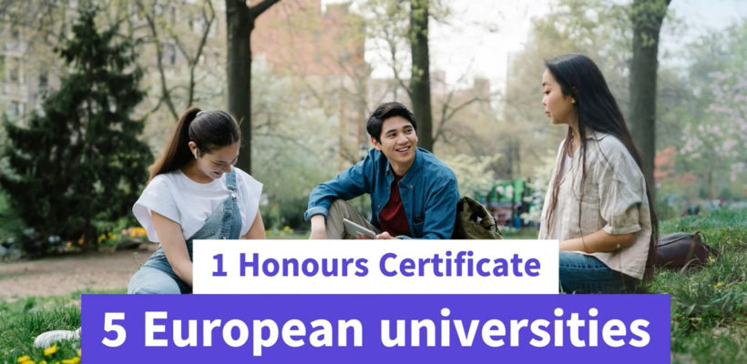 Concepts that Matter – Debating Democracy (honours certificate)